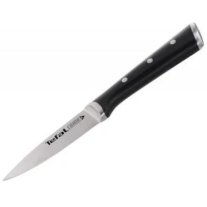 Cuțit pentru curățarea legumelor tefal k2320514, negru Thumbnail 4