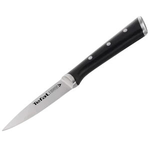 Нож для чистки овощей tefal k2320514, чёрный