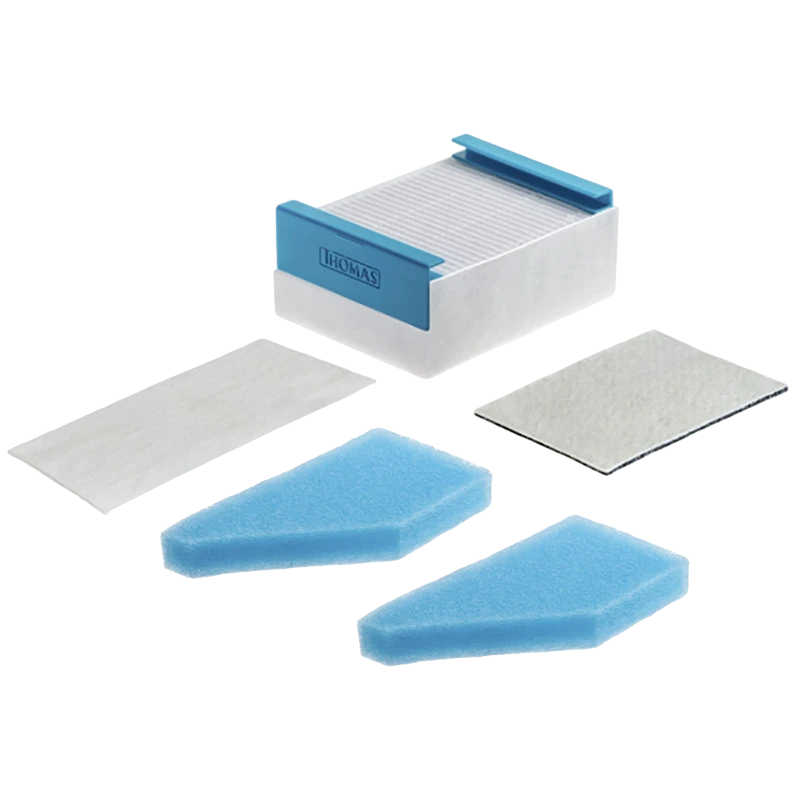 Set de filtre pentru aspirator thomas 787276 6