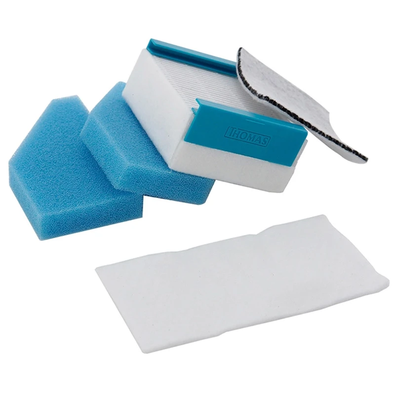 Set de filtre pentru aspirator thomas 787276 2