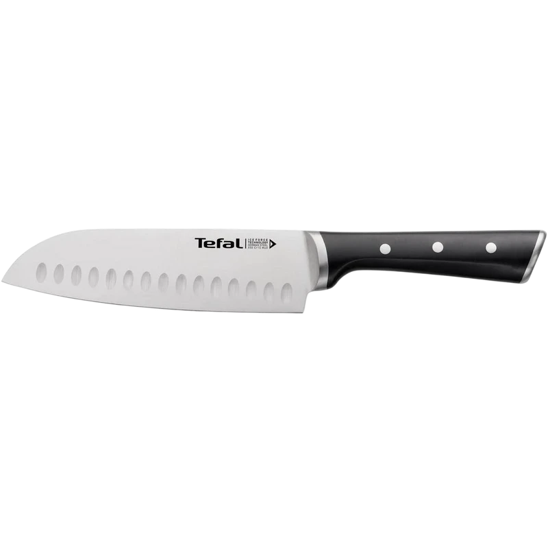 Cuțit de curățat pește tefal k2320614, negru 3