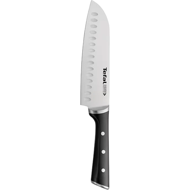 Нож для чистки рыбы tefal k2320614, чёрный 2