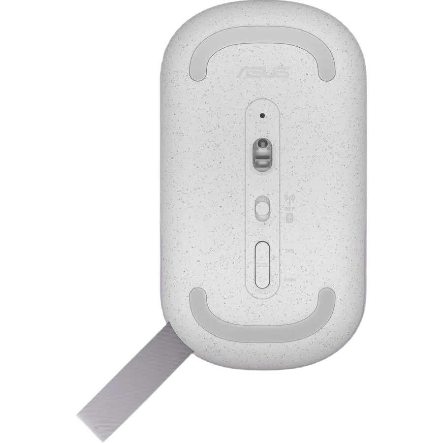Mouse wireless asus md100, liliac 4