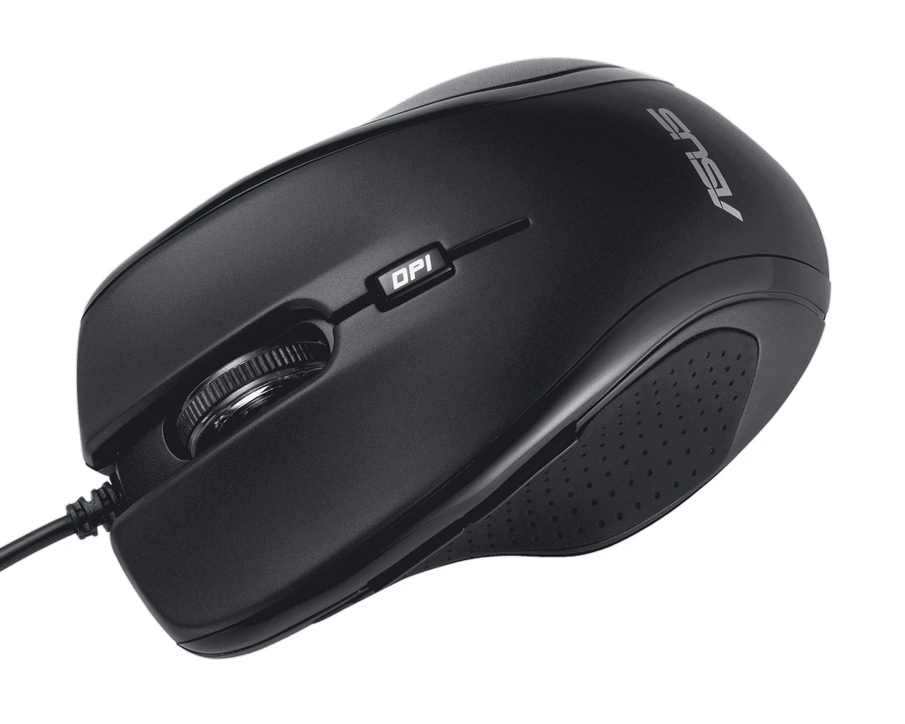 Мышь asus ux300 pro, чёрный 5