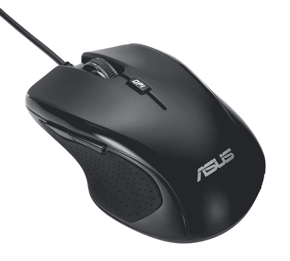 Мышь asus ux300 pro, чёрный 8