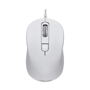 Mouse asus mu101c silent, alb Thumbnail 4