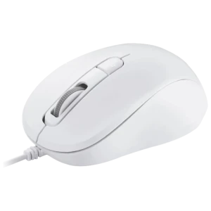 Mouse asus mu101c silent, alb Thumbnail 3