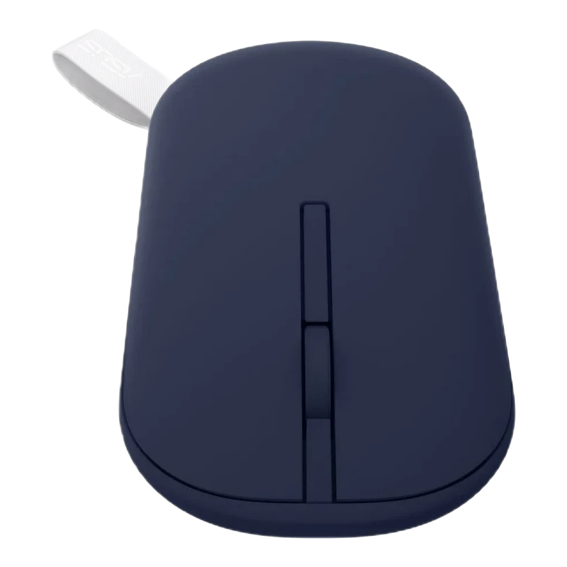 Mouse wireless asus md100, albastru 2