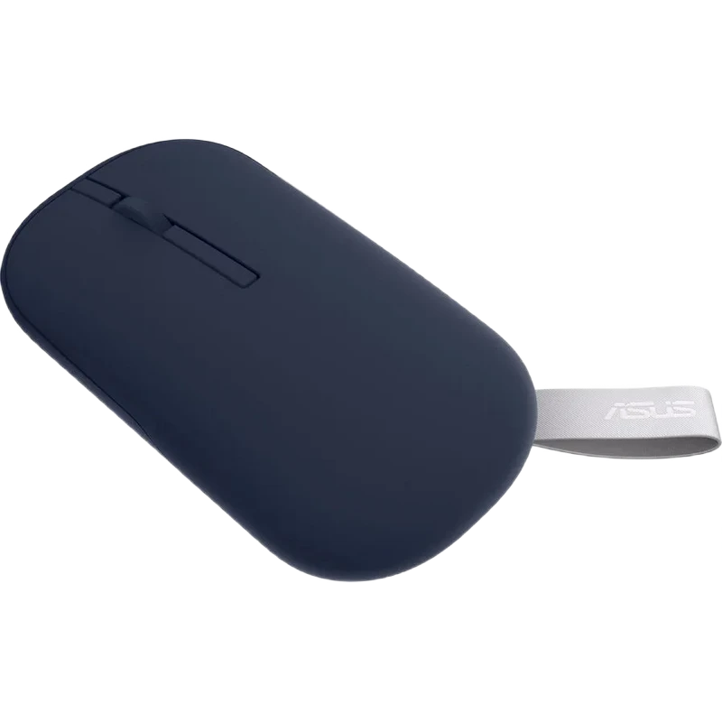 Mouse wireless asus md100, albastru 4