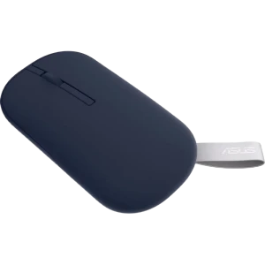 Mouse wireless asus md100, albastru Thumbnail 4