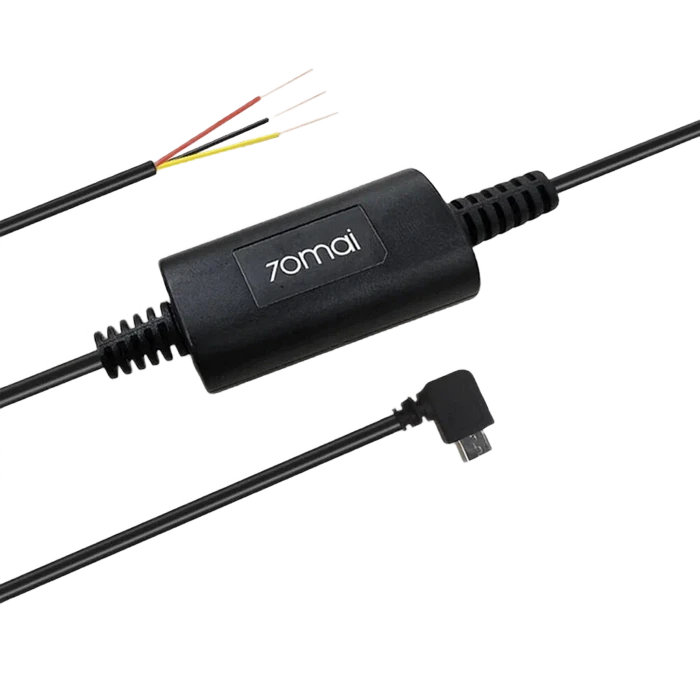 70mai hardware kit midrive up03, чёрный 7