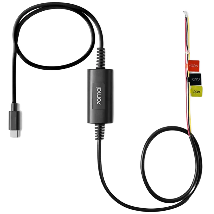 70mai hardware kit midrive up03, чёрный 4