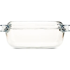 Tava de copt pyrex 460a000, transparent Thumbnail 5
