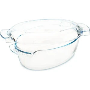 Tava de copt pyrex 460a000, transparent Thumbnail 6