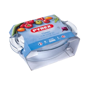 Форма для выпечки pyrex 460a000, прозрачный Thumbnail 3