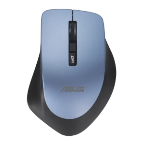 Mouse wireless asus wt425, mist blue