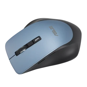 Беcпроводная мышь asus wt425, mist blue Thumbnail 3