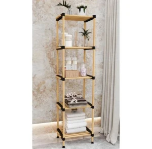 Raft din lemn 5 nivele