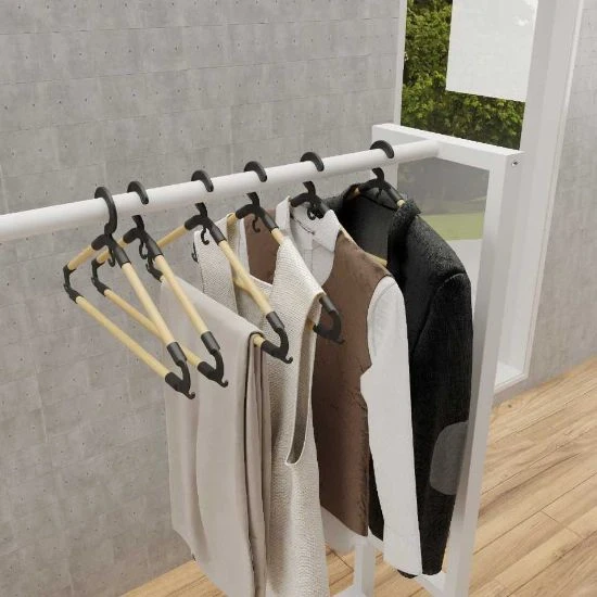 Umerașe din lemn 3 buc, seo-8105 3