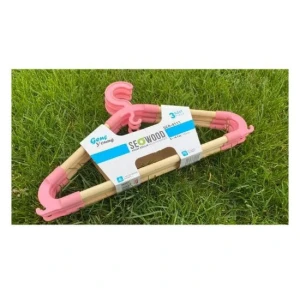 Umerașe din lemn junior 8-14 ani,  3 buc Thumbnail 3