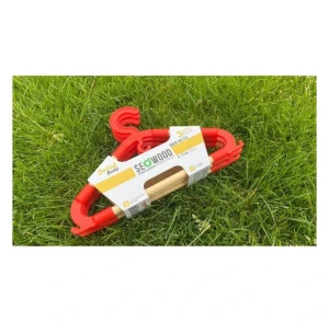 Umerașe din lemn pentru copii 0-3 ani ,  3 buc Thumbnail 4