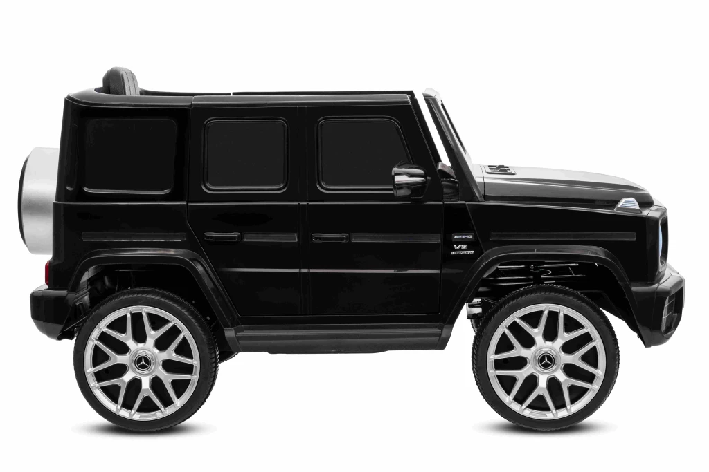 Электромобиль mercedes amg g63, 12v 7ah, 30w x2, черный, s306 amg g63 5