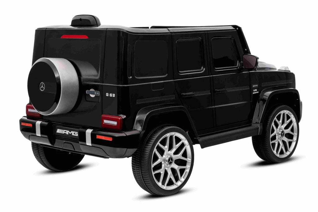 Электромобиль mercedes amg g63, 12v 7ah, 30w x2, черный, s306 amg g63 4