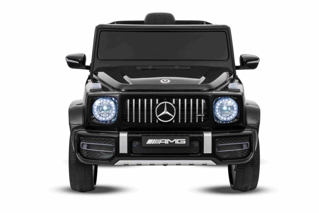 Электромобиль mercedes amg g63, 12v 7ah, 30w x2, черный, s306 amg g63 2
