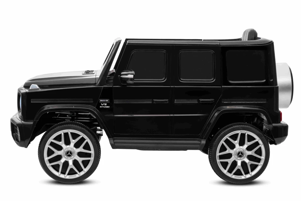 Электромобиль mercedes amg g63, 12v 7ah, 30w x2, черный, s306 amg g63 3
