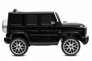 Электромобиль mercedes amg g63, 12v 7ah, 30w x2, черный, s306 amg g63 Thumbnail 5