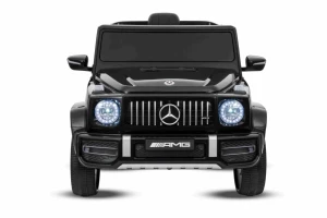 Электромобиль mercedes amg g63, 12v 7ah, 30w x2, черный, s306 amg g63 Thumbnail 2
