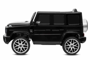 Электромобиль mercedes amg g63, 12v 7ah, 30w x2, черный, s306 amg g63 Thumbnail 3