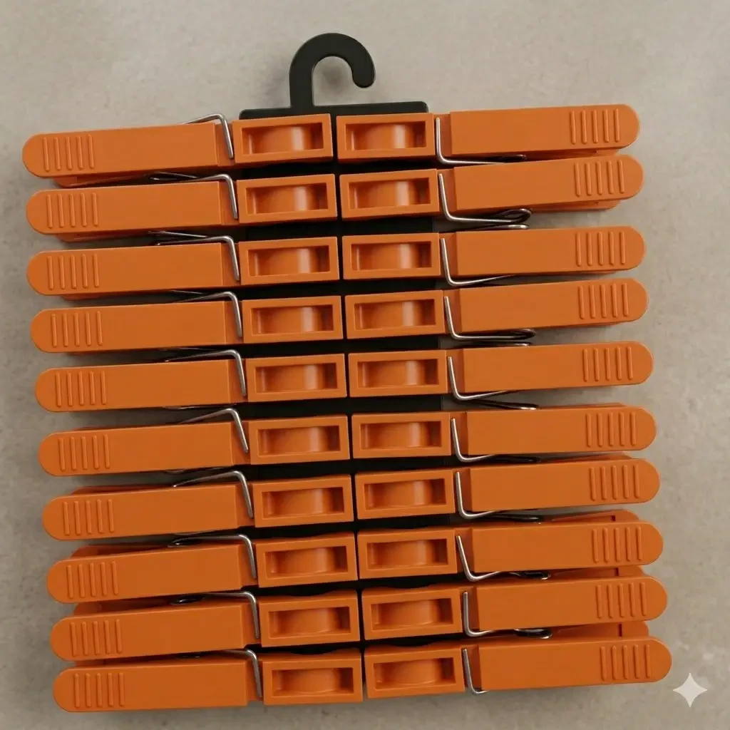 Set lumintehnica clește cu arc, 20 buc, (lt99303) 000105 3