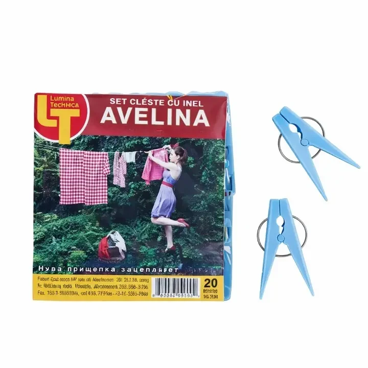 Set avelina clește cu inel, 20 buc, (lt99304) 000136 3
