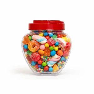 Borcan inimioara 1 l, (11099) 004116 Thumbnail 1