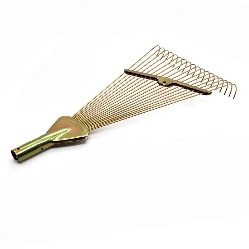Грабли веерные металлические (lt146) 2