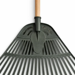 Грабли веерные 43 см lt25-0521, металлические Thumbnail 2