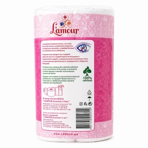 Prosop de bucatarie econom celuloza 2 str. (2 buc) 6001 Thumbnail 2