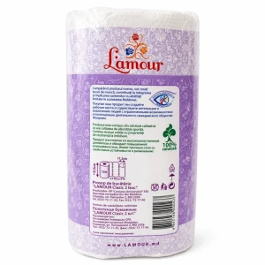 Prosop de bucatarie clasic celuloza 2str (6011 ) Thumbnail 2