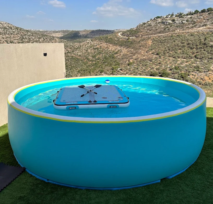 Piscina gonflabila ipoolgo, 3.7 m * h 1.2 m 3