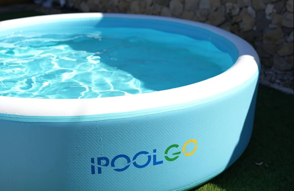 Piscina gonflabila ipoolgo, 3.7 m * h 1.2 m 2
