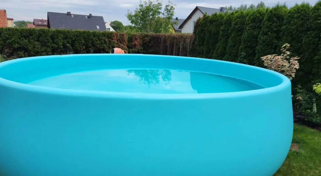 Piscina gonflabila 6,7m * h 1,1m ipoolgo 4