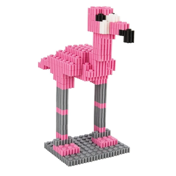 Set de construcție 3d pixel, 1750 elem. 9