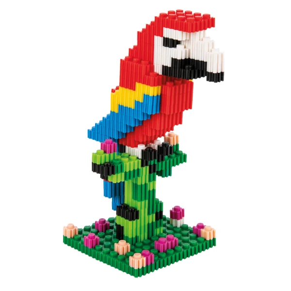 Set de construcție 3d pixel, 1750 elem. 6