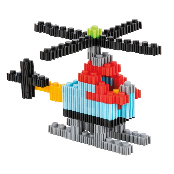 Set de construcție 3d pixel, 1750 elem. 5