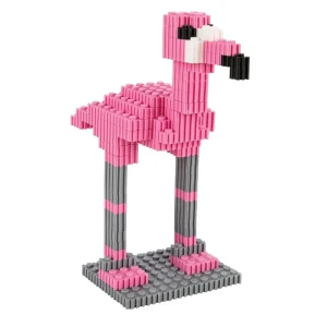 Set de construcție 3d pixel, 1750 elem. Thumbnail 9