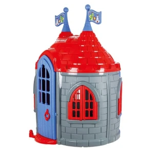Căsuță ”castelul prințesei”, gri Thumbnail 2