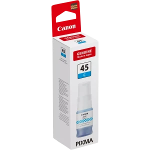 Cartuș de cerneală canon gi-45, 40ml, cyan Thumbnail 2