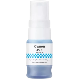 Cartuș de cerneală canon gi-45, 40ml, cyan