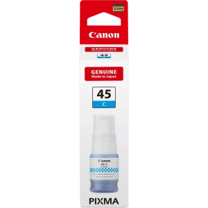 Cartuș de cerneală canon gi-45, 40ml, cyan Thumbnail 3
